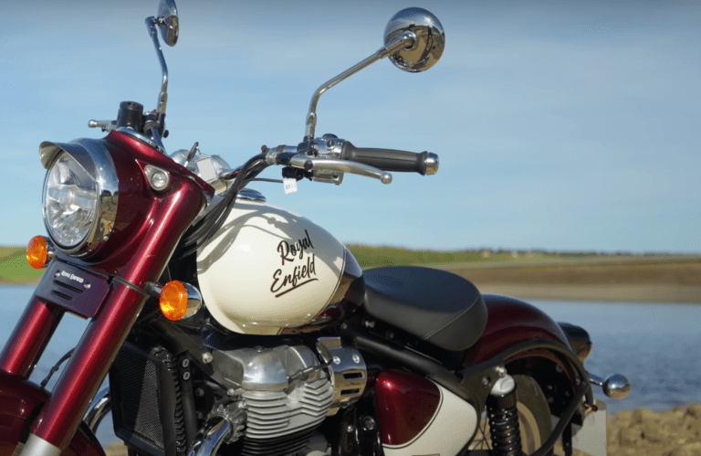 Royal Enfield Classic 650